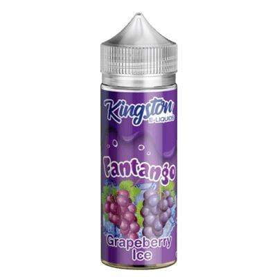 bulk wholesale KINGSTON - FANTANGO - GRAPEBERRY ICE - 100ML -