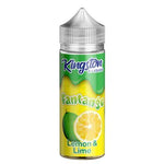 bulk wholesale KINGSTON - FANTANGO - LEMON & LIME - 100ML -