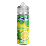 bulk wholesale KINGSTON - FANTANGO - LEMON & LIME ICE - 100ML -