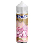 bulk wholesale KINGSTON - FLOSS CANDY - TOFFEE - 100ML -
