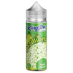 bulk wholesale KINGSTON - GAZILLIONS - APPLE - 100ML -