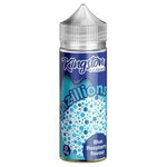 bulk wholesale KINGSTON - GAZILLIONS - BLUE RASPBERRY - 100ML -