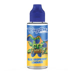 bulk wholesale Kingston Get Fruity - Blue Raspberry Lemonade - 100ml Shortfill -