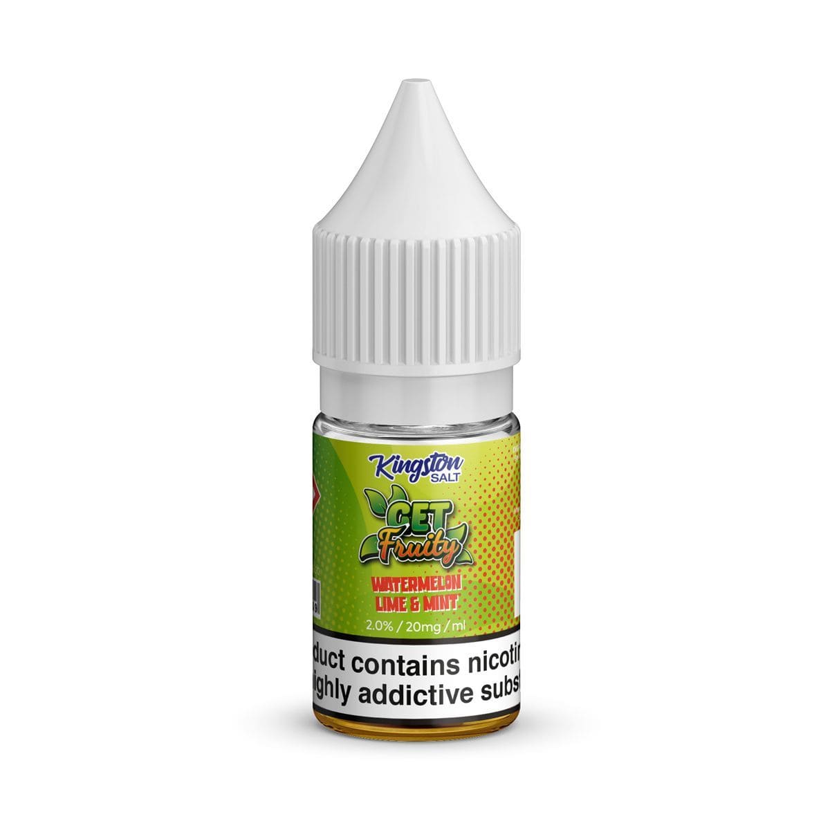 bulk wholesale Kingston Get Fruity - Nic Salt - 10ml - Box of 10 - 20mg
