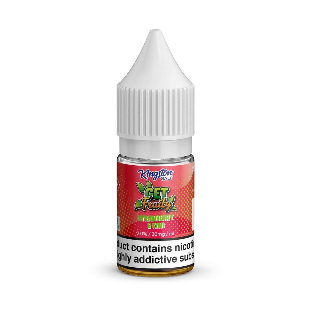 bulk wholesale Kingston Get Fruity - Nic Salt - 10ml - Box of 10 - 20mg