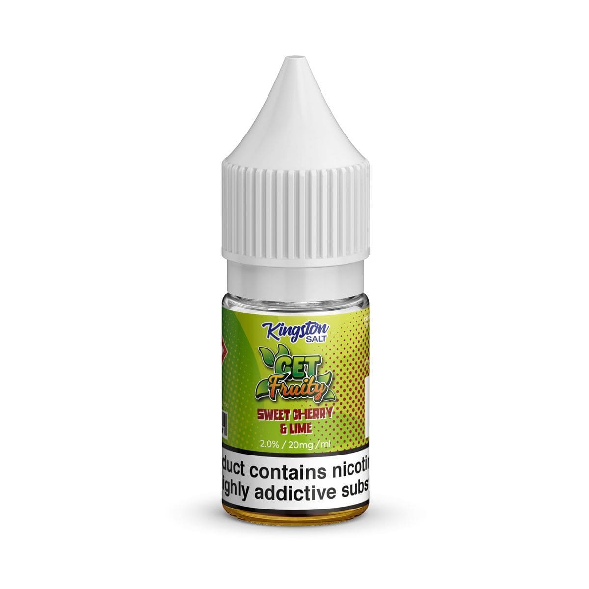 bulk wholesale Kingston Get Fruity - Nic Salt - 10ml - Box of 10 - 20mg
