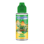 bulk wholesale Kingston Get Fruity - Tripple Melon - 100ml Shortfill -
