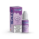 bulk wholesale Kingston - Grapeberry Ice Nic Salt - Box of 10 - 20mg