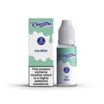 bulk wholesale Kingston Ice Mint 50/50 - 10ml - 3MG