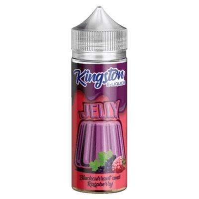 bulk wholesale KINGSTON - JELLY - BLACKCURRANT RASPBERRY - 100ML -