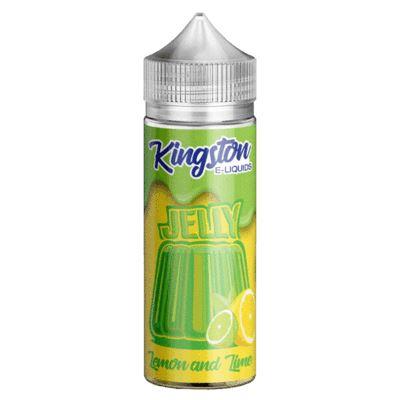 bulk wholesale KINGSTON - JELLY - LEMON AND LIME - 100ML -
