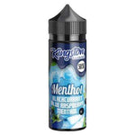bulk wholesale KINGSTON - MENTHOL - 50/50 - BLACKCURRANT BLUE RASPBERRY - 100ML -