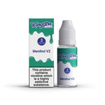 bulk wholesale Kingston MentholV2 50/50 - 10ml - 3MG