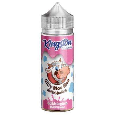 bulk wholesale KINGSTON - MILKSHAKES - BUBBLEGUM - 100ML -
