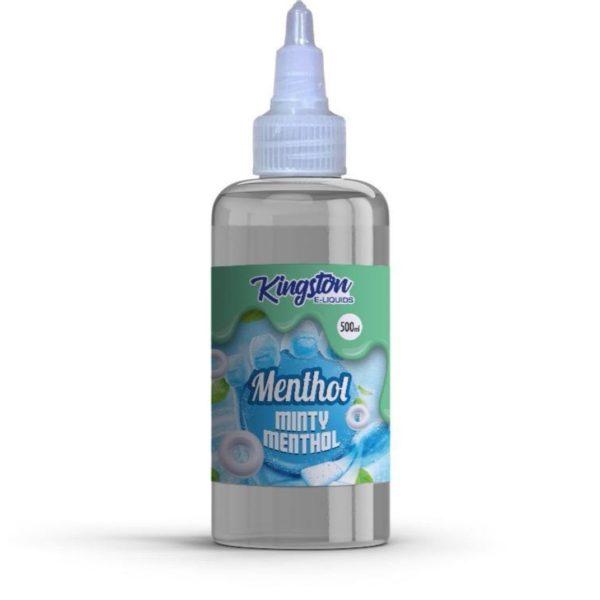 bulk wholesale Kingston – Minty Menthol - 500ml -