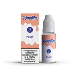 bulk wholesale Kingston Peach 50/50 - 10ml - 3MG