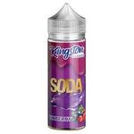 bulk wholesale KINGSTON - SODA - VINBERRY - 100ML -