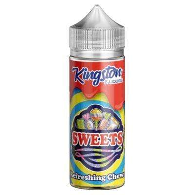 bulk wholesale KINGSTON - SWEETS - REFRESHING CHEWS - 100ML -