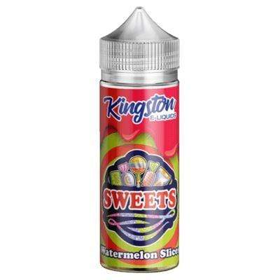 bulk wholesale KINGSTON - SWEETS - WATERMELON SLICES - 100ML -