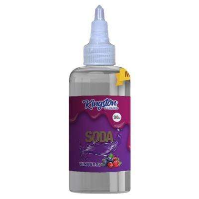 bulk wholesale KINGSTON - VINBERRY - 500ML -
