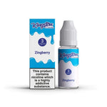 bulk wholesale Kingston Zingberry 50/50 - 10ml - 3MG
