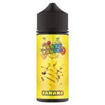 bulk wholesale KRAZY FRUITS - BANANA - 100ML -