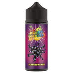 bulk wholesale KRAZY FRUITS - BLACKCURRANT - 100ML -