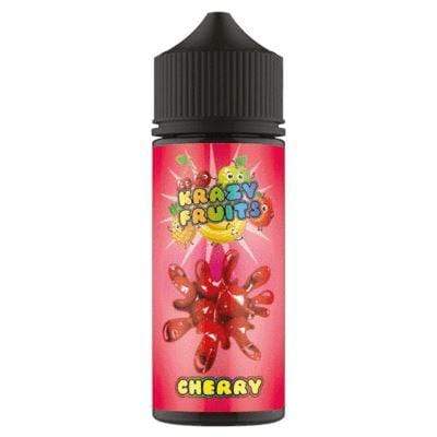 bulk wholesale KRAZY FRUITS - CHERRY - 100ML -