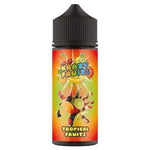 bulk wholesale KRAZY FRUITS - TROPICAL FRUITS - 100ML -