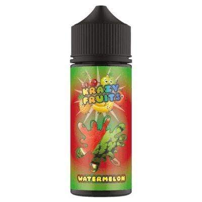 bulk wholesale KRAZY FRUITS - WATERMELON - 100ML -