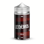 bulk wholesale Legendz Red A E - Liquid - 200ml -