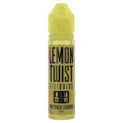 bulk wholesale LEMON TWIST - PINK PUNCH - 50ML -