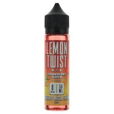 bulk wholesale LEMON TWIST - STRAWBERRY QUEEN - 50ML -