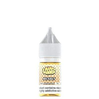bulk wholesale LOADED - CHOCOLATE GLAZED - 10ML NIC SALT - Box of 10 - 10mg