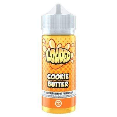 bulk wholesale LOADED - COOKIE BUTTER - 100ML -