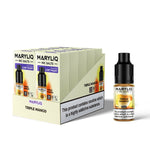 bulk wholesale Lost Mary Maryliq Nic Salts 10ml - (Box of 10) 20 MG - Triple Mango