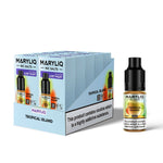 bulk wholesale Lost Mary Maryliq Nic Salts 10ml - (Box of 10) 20 MG - Tropical Iceland