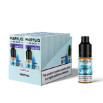 bulk wholesale Lost Mary Maryliq Nic Salts 10ml - (Box of 10) 20 MG - Menthol