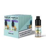 bulk wholesale Lost Mary Maryliq Nic Salts 10ml - (Box of 10) 20 MG - Beach Day