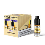 bulk wholesale Lost Mary Maryliq Nic Salts 10ml - (Box of 10) 20 MG - Pineapple Mango