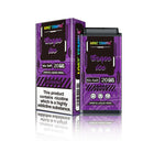 bulk wholesale Lost Temple 600 Replacement Atomizer Pods - Pack of 10 - Grape Ice (Box of 10)