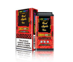 bulk wholesale Lost Temple 600 Replacement Atomizer Pods - Pack of 10 - Red Apple Ice (Box of 10)