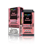 bulk wholesale Lost Temple 600 Replacement Atomizer Pods - Pack of 10 - Pink Lemonade (Box of 10)