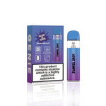 bulk wholesale Lost Temple Genie Glow & Vape Refillable Pod System Kit - Blue Purple