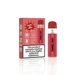 bulk wholesale Lost Temple Genie Glow & Vape Refillable Pod System Kit - Red