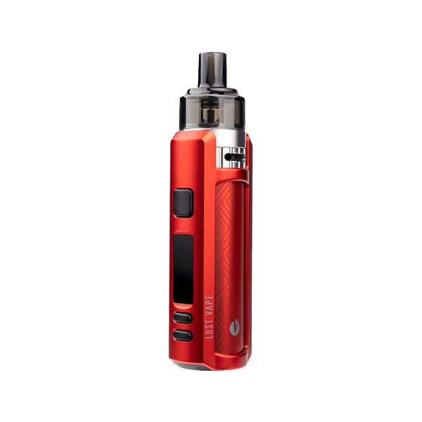 bulk wholesale Lost Vape Ursa Mini Pod Vape Kit 30w - Phantom Red