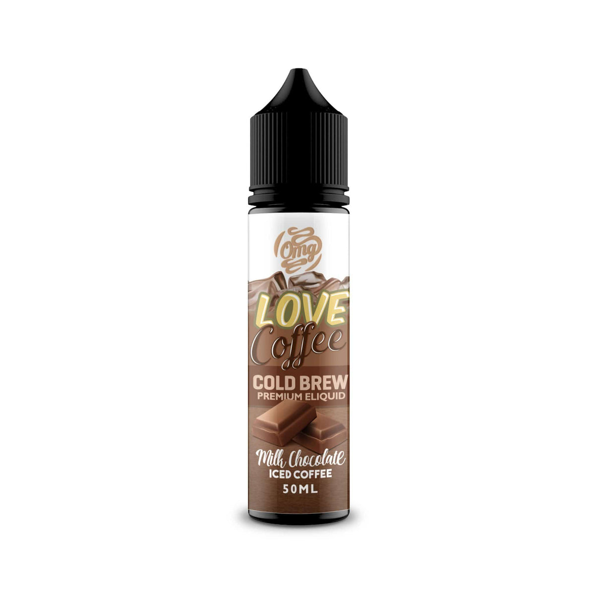 bulk wholesale Love Coffee - Milk Chocolate Iced - 50ml -