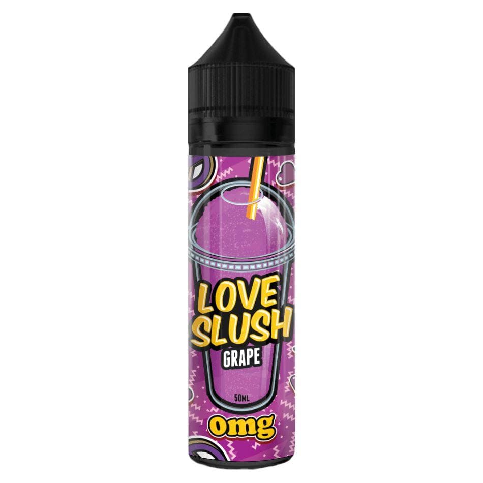 bulk wholesale Love Slush - Grape - 50ml -