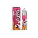 bulk wholesale Marina Vape Lychee Ice Cream E Liquid - 50ml -