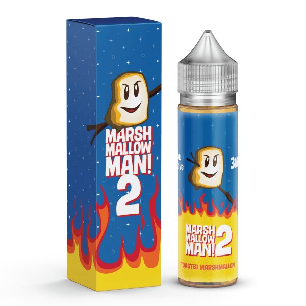 bulk wholesale Marina Vape Marshmallow Man 2 E Liquid - 50ml -